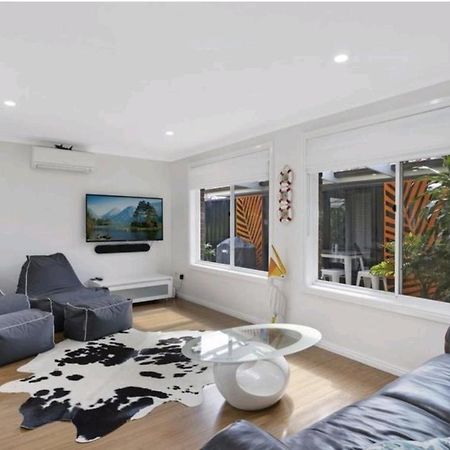 Beachside Villa إيتالونج بيتش المظهر الخارجي الصورة