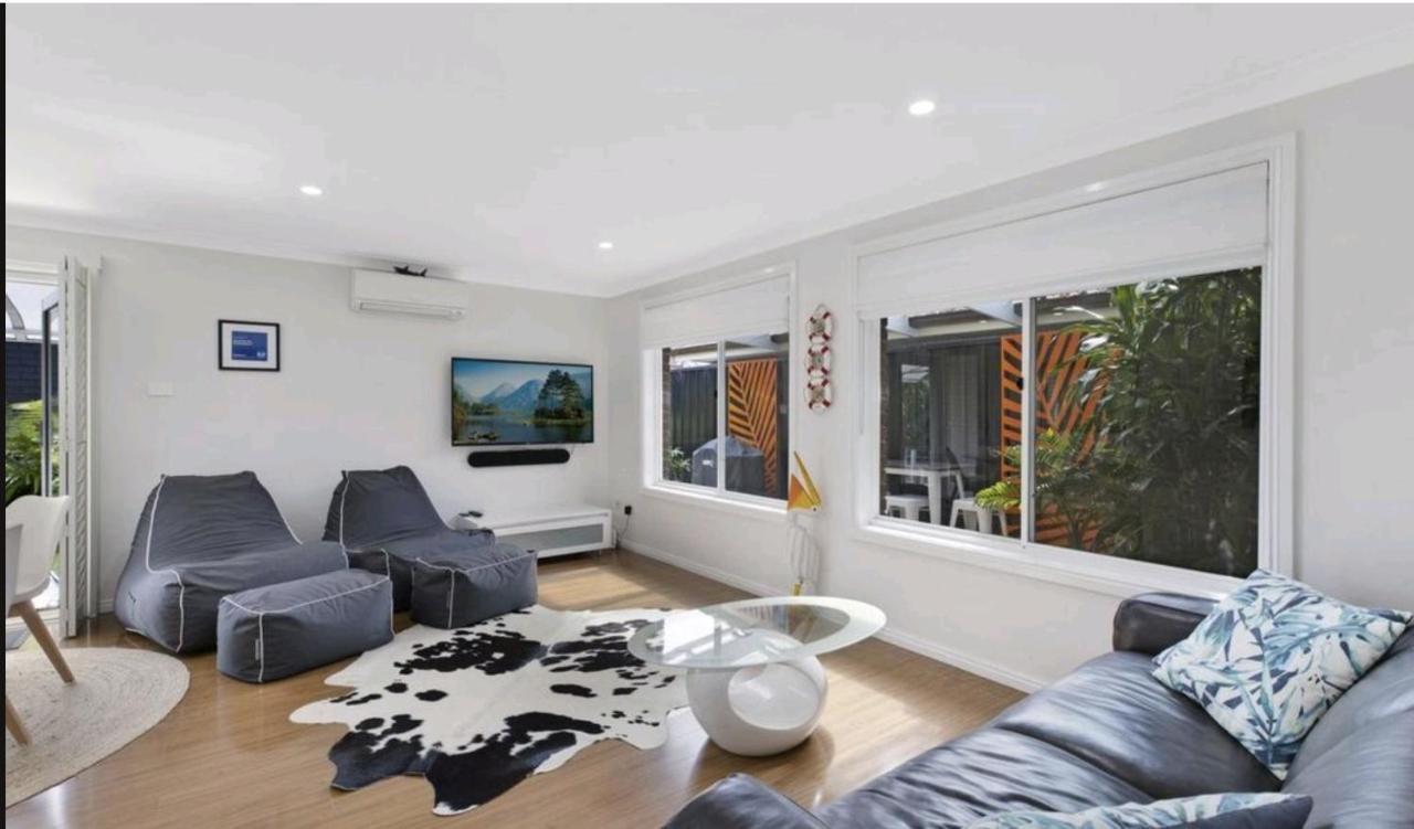 Beachside Villa إيتالونج بيتش المظهر الخارجي الصورة