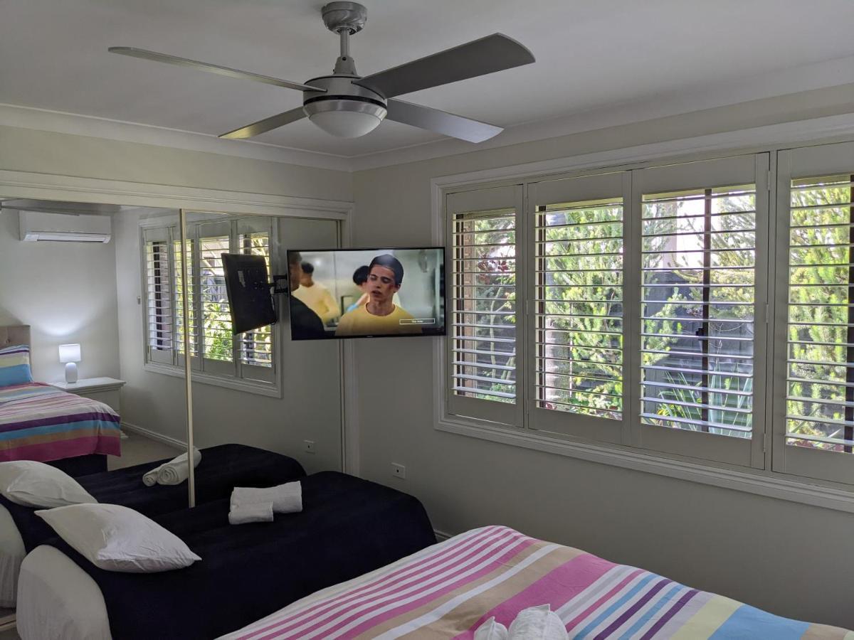Beachside Villa إيتالونج بيتش المظهر الخارجي الصورة